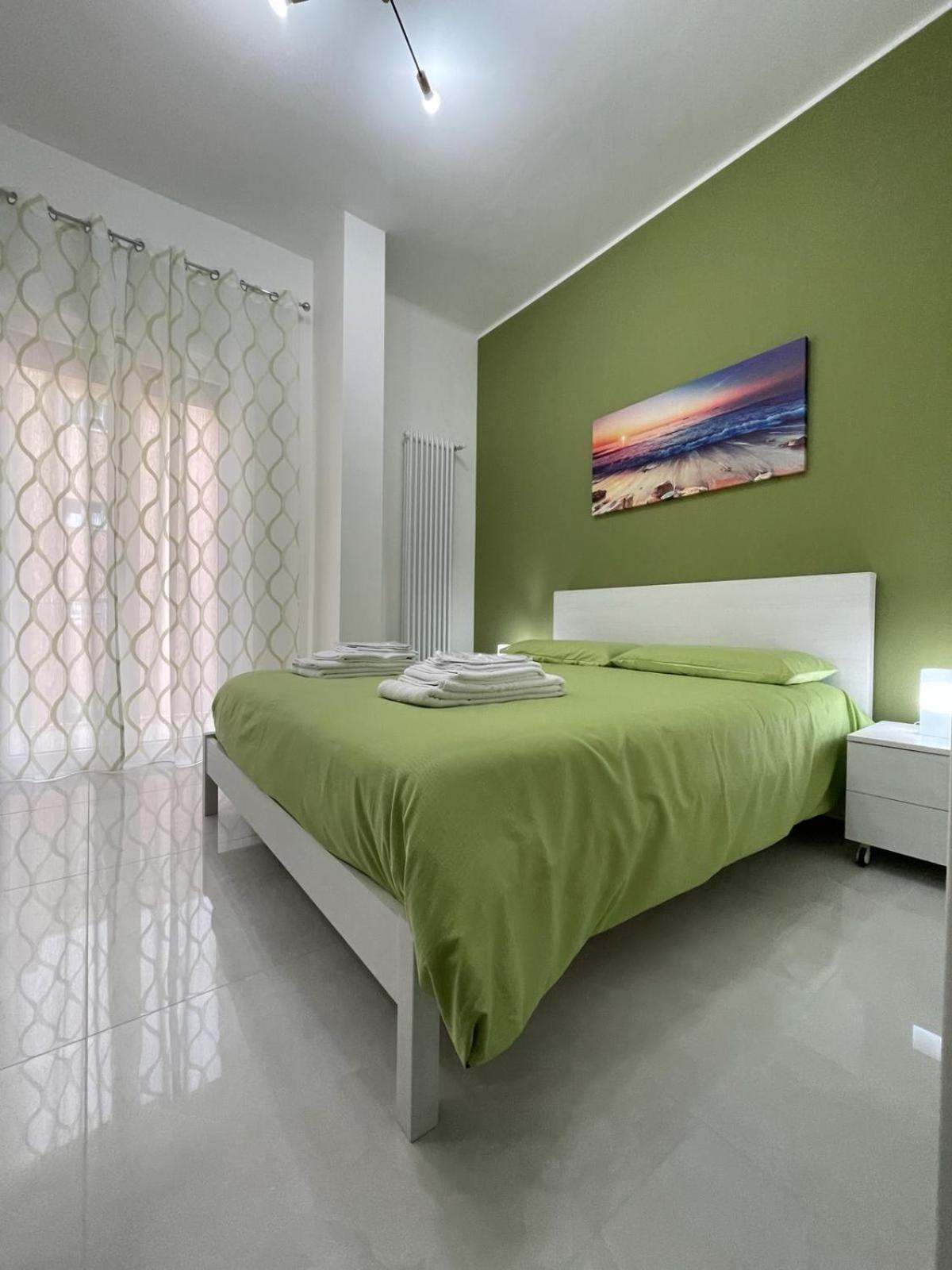 B&B Holden House Bari Exterior foto